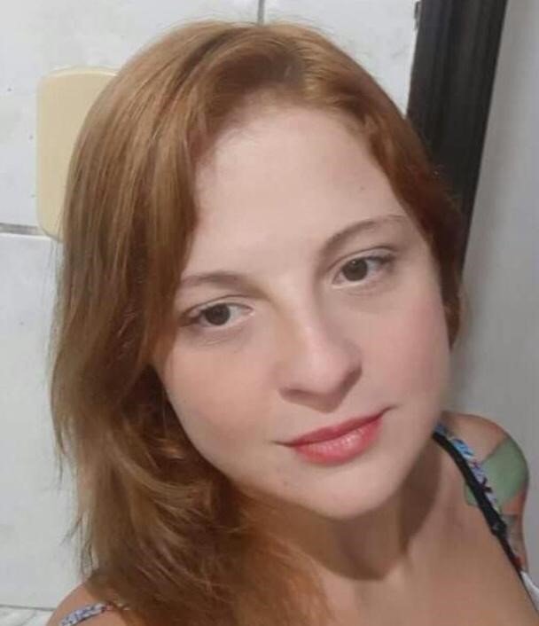 Gisele Fátima, de 31 anos, desapareceu, no último dia 20, após sair de casa para comprar shampoo - Arquivo Pessoal 