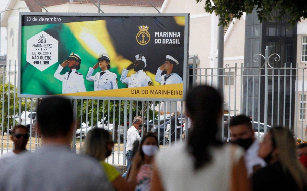 Marinha do Brasil anunciou, no último sábado, que encerrou as missões de procura pelos desaparecidos