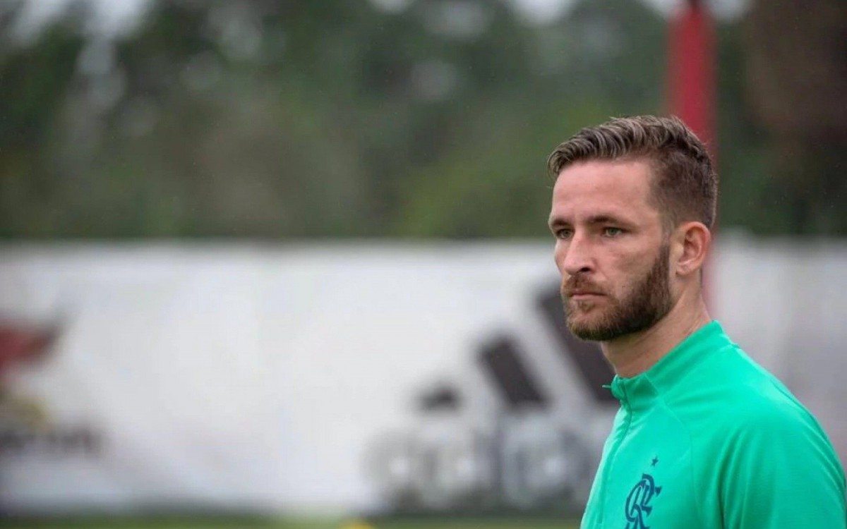 Léo Pereira, Flamengo. Alexandre Vidal/Flamengo