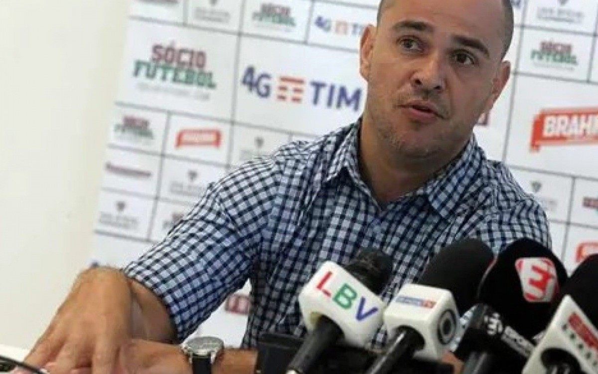 Marcelo Teixeira, da Ferroviária, recebeu consulta do Rubro-Negro