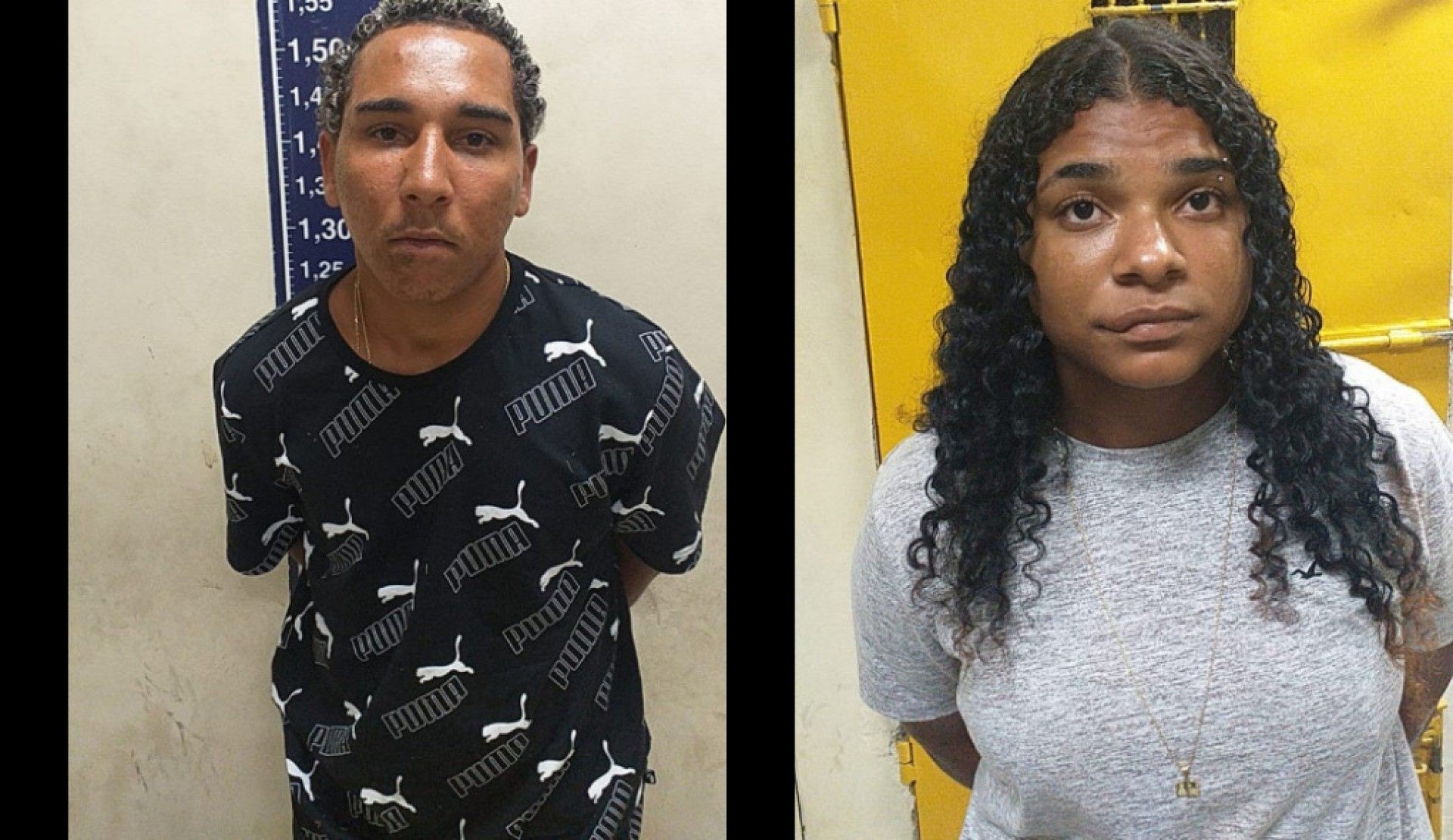 Casal suspeito de praticar 'sequestros-relâmpago' é preso na Barra