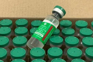 Insumos para a produção de 12,2 milhões de doses da vacina chegam ao Rio