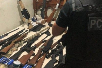 Polícia Federal assume fiscalização de CACs em julho