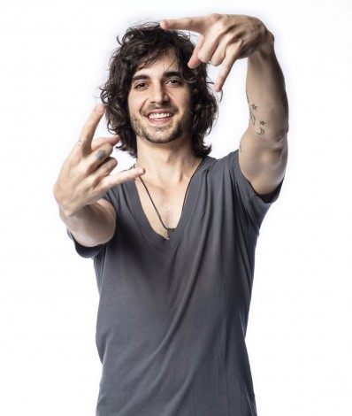 Fiuk - Fábio Rocha/Globo