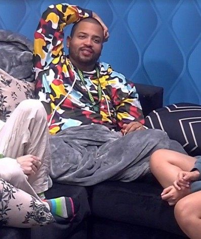 Fiuk, Projota e Juliette - Reprodução