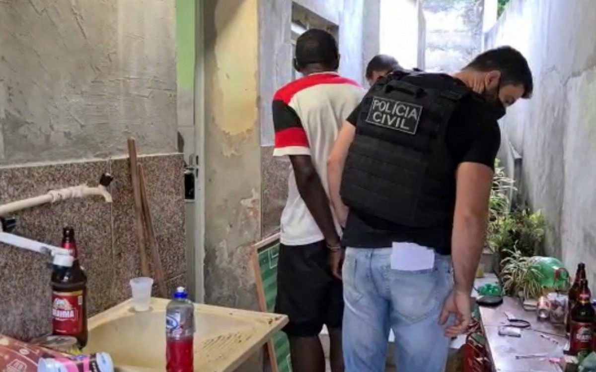 Operação mira criminosos que saíram do Rio e Baixada e expandiram território em Barra do Piraí