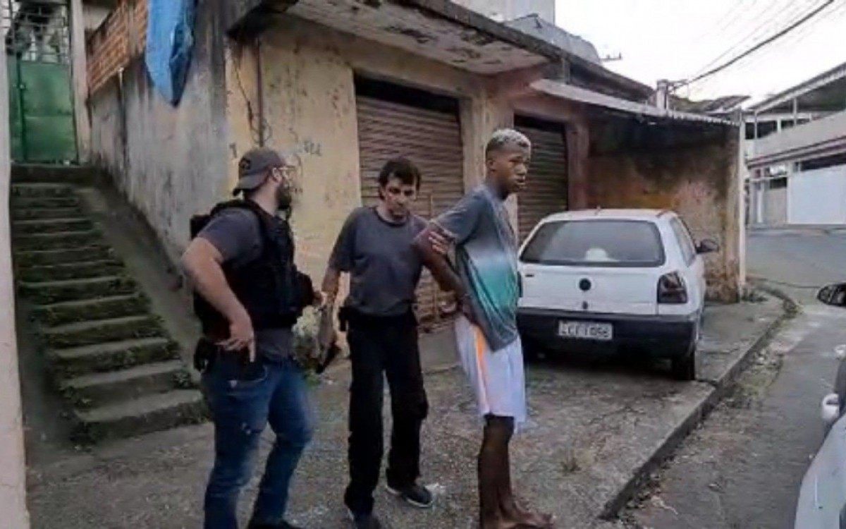 Operação mira criminosos que saíram do Rio e Baixada e expandiram território em Barra do Piraí