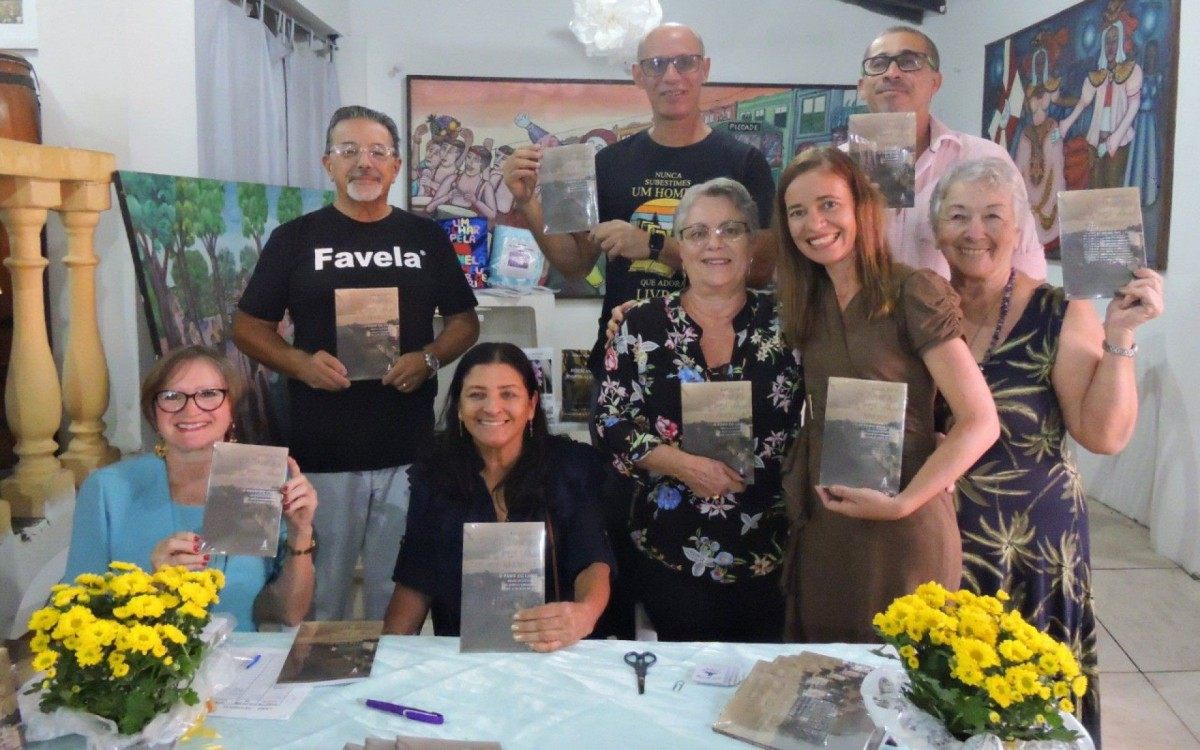 Escritores movimentam o cenário literário cultural de Maricá - Foto: Roberta de Souza