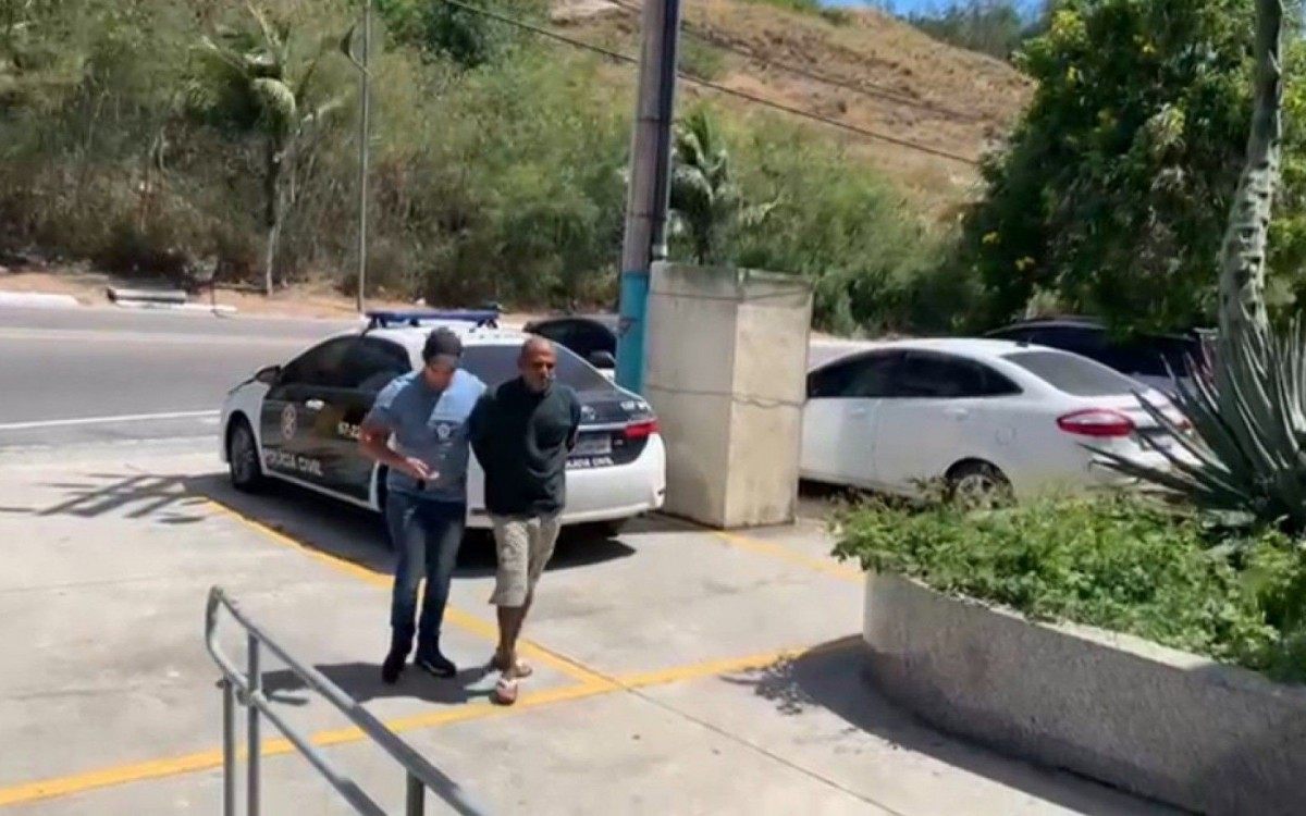 Suspeito tem 53 anos e foi indiciado por estupro de vulnerável  - Foto: Divulgação