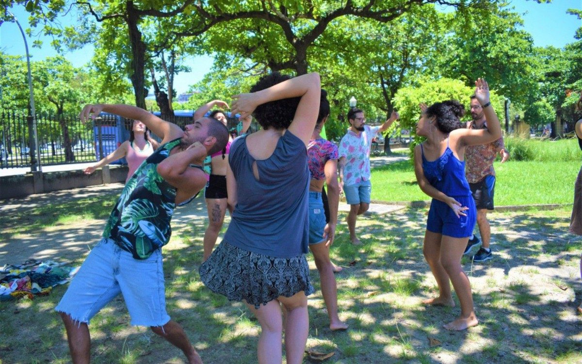 Vivências em Andanças Populares: Encontros gratuitos de Jongo, Coco e Maracatu - Divulgação