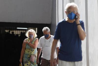 Estado do Rio já tem mais de 150 mil vacinados contra a covid-19