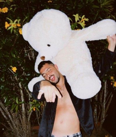 Pedro Sampaio - Reprodução