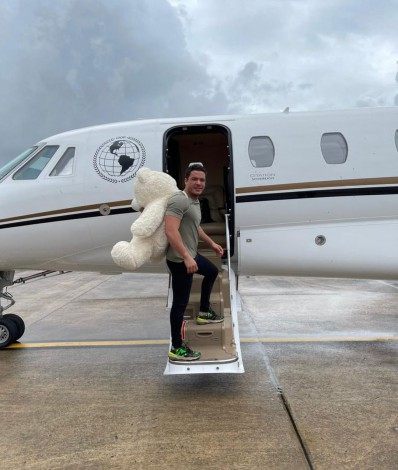 Wesley Safadão - Reprodução