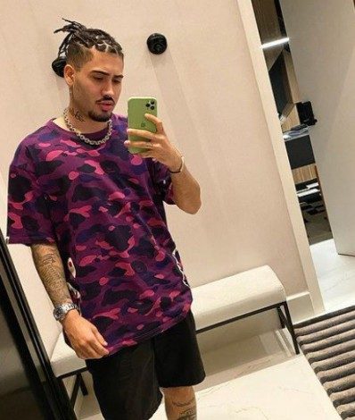 Kevinho - Reprodução do instagram