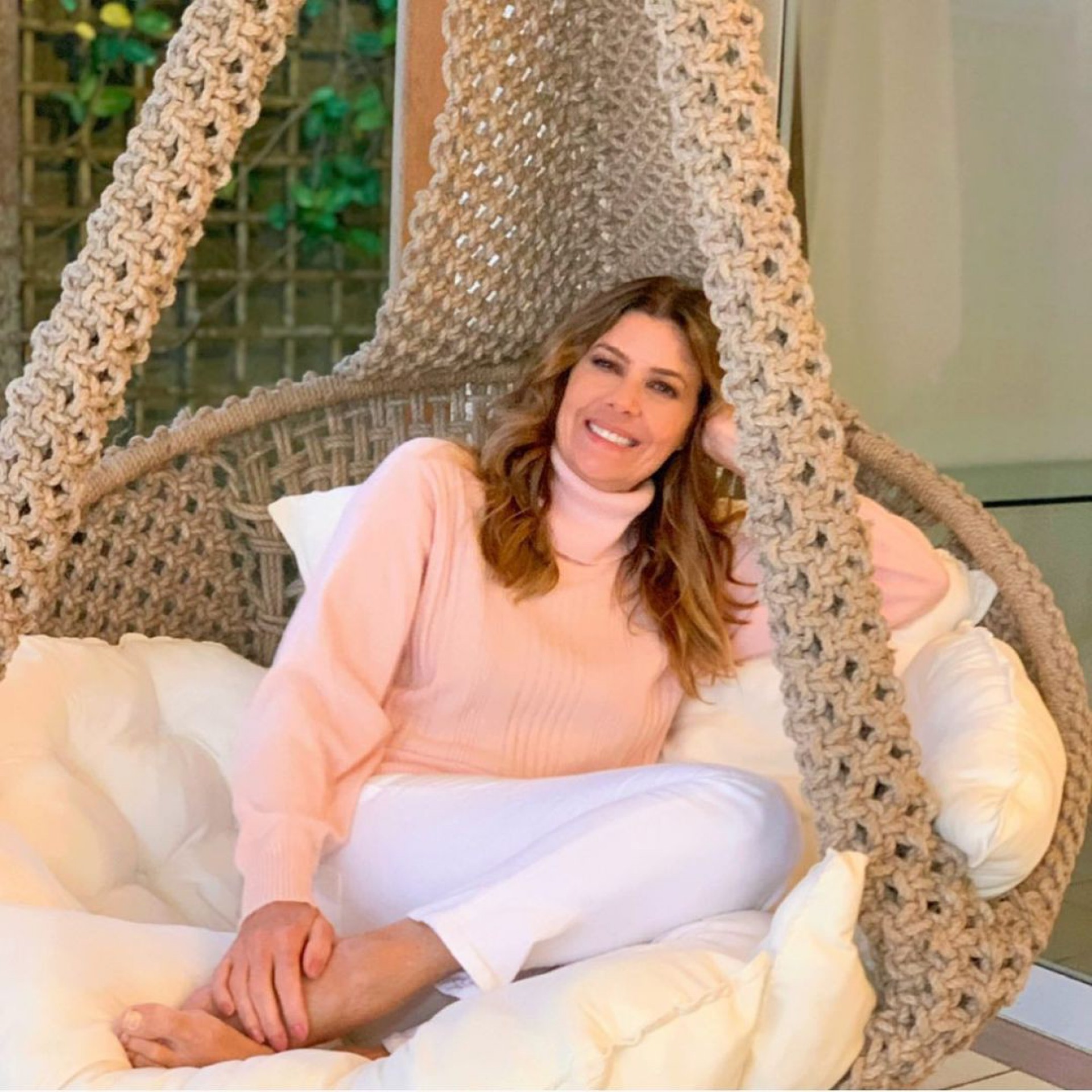 Fabiana Scaranzi - Reprodução