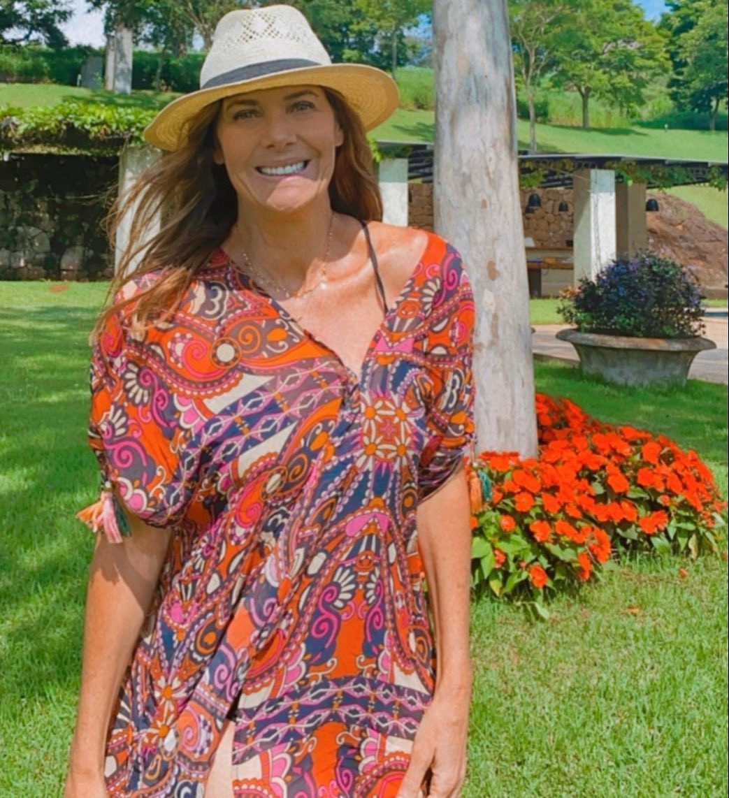 Fabiana Scaranzi - Reprodução