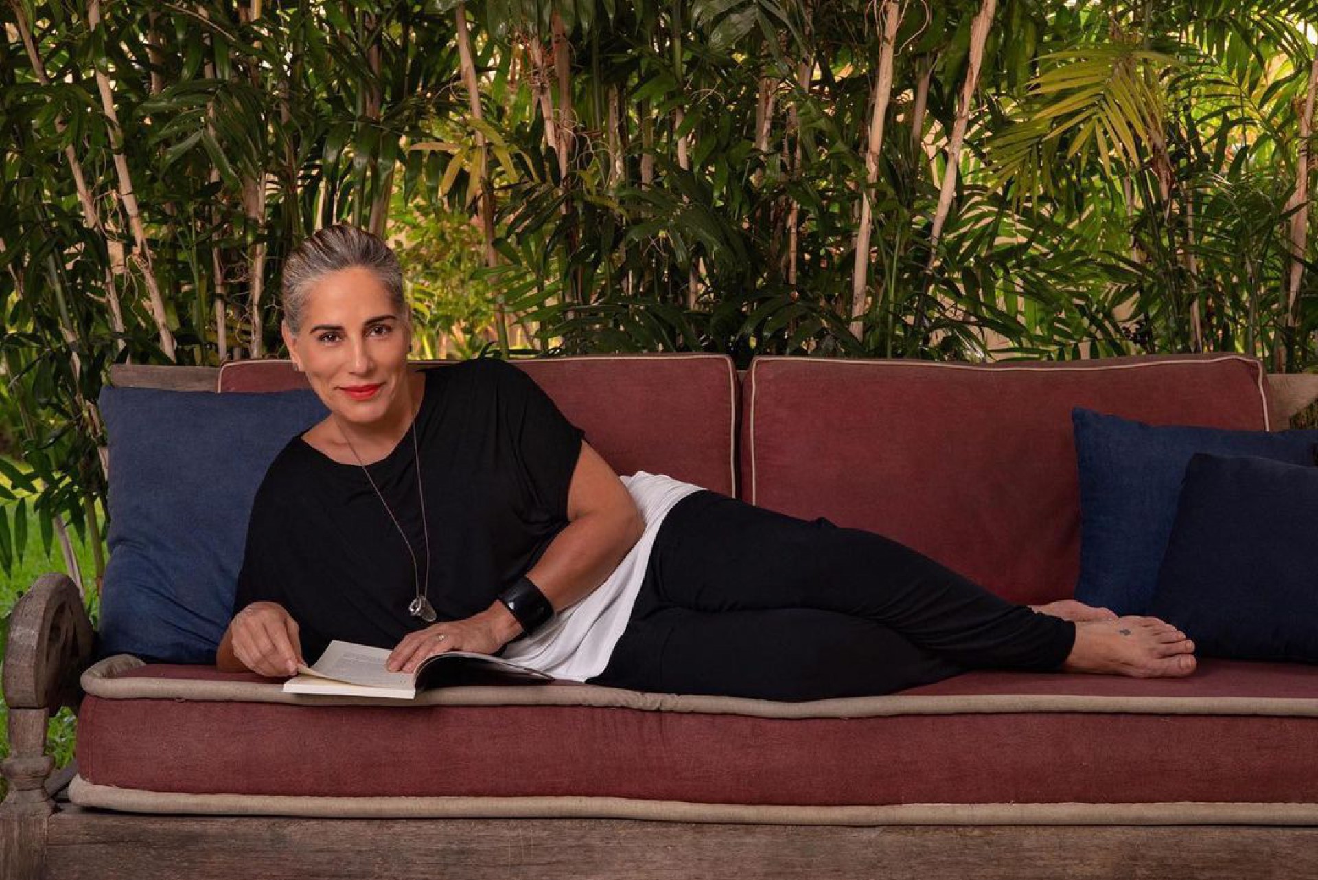 Glória Pires - Reprodução