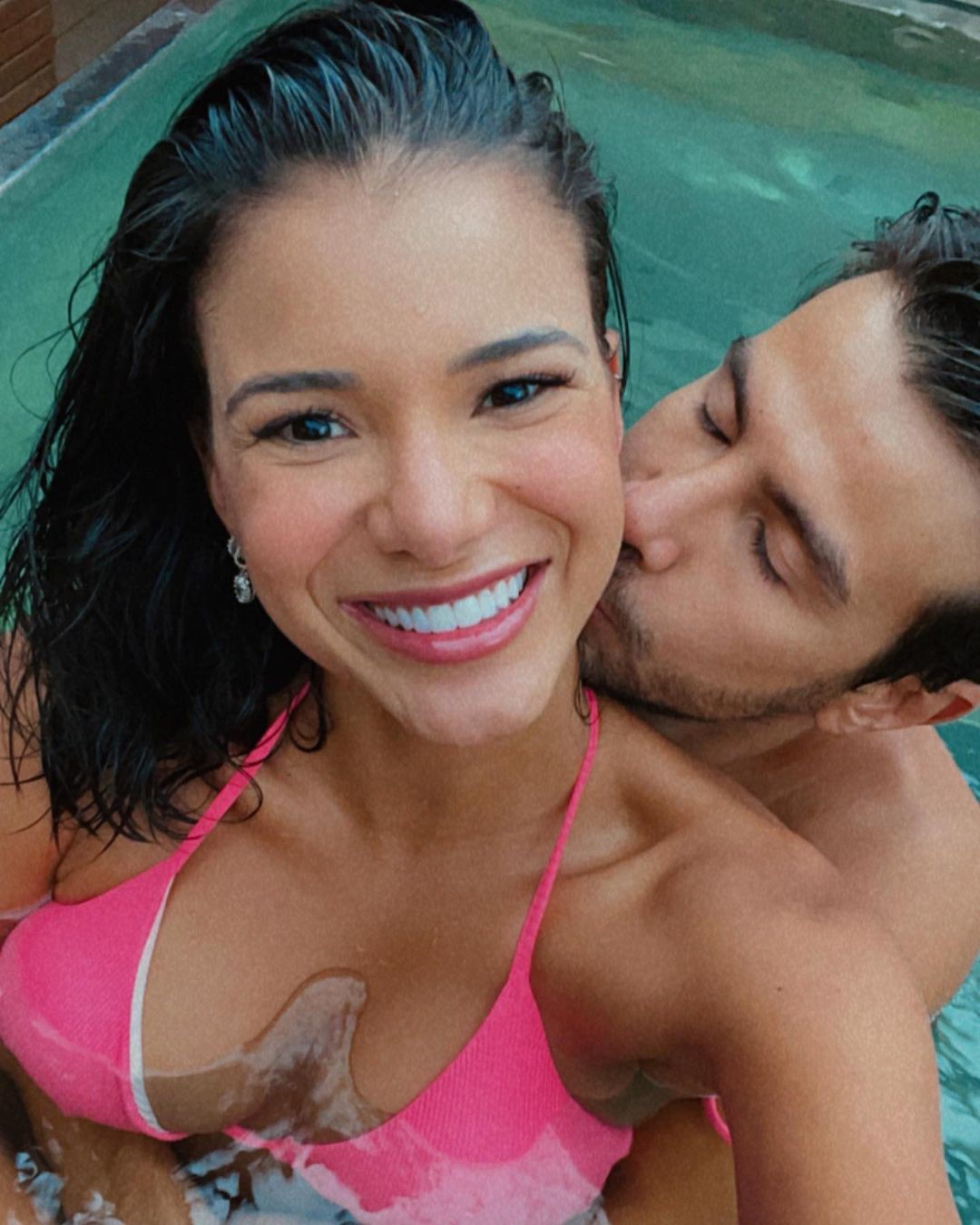 Jakelyne e Mariano - Reprodução