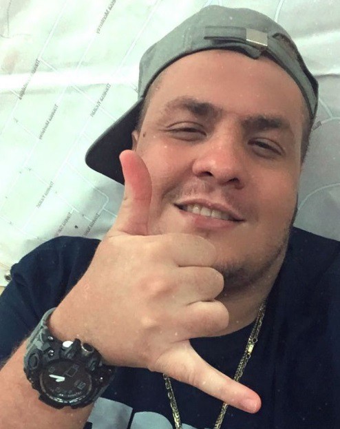 MC WC - reprodução do instagram