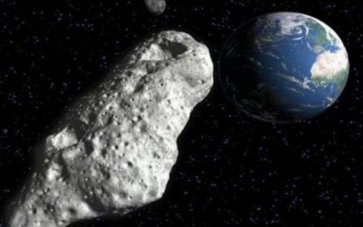 Próximos dias serão de bastante movimento ao redor do planeta Terra - Divulgação/Nasa