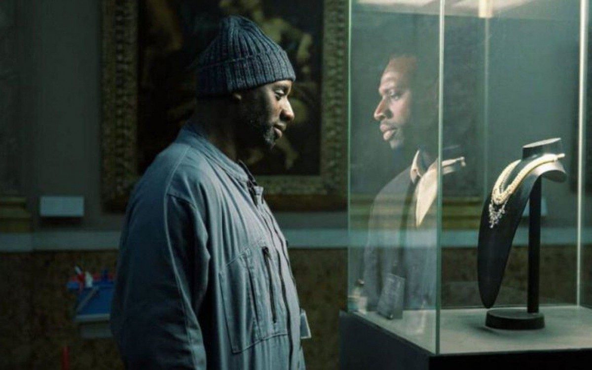 Lupin - Reprodução