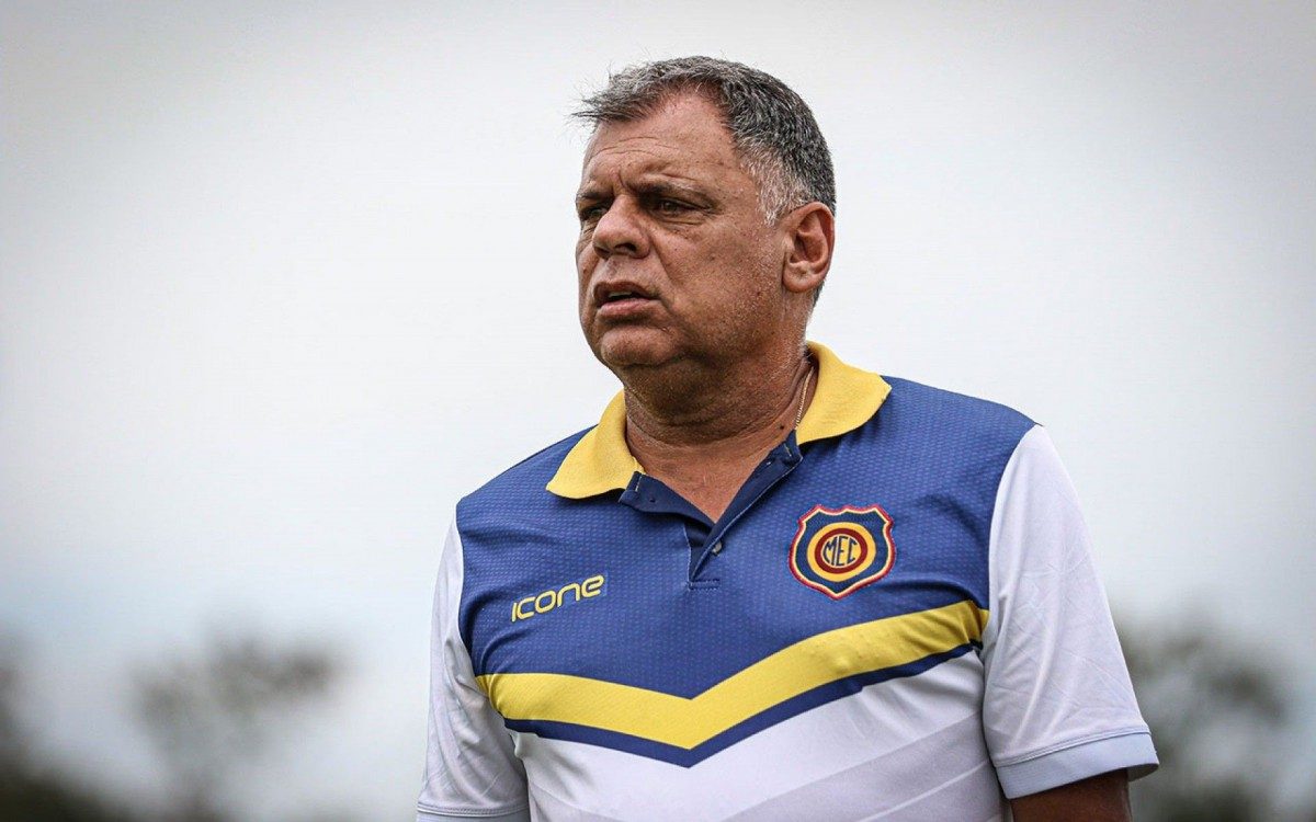 Campeão da Taça Guanabara de 2015, Toninho Andrade volta para sua terceira temporada à frente do Madureira - Luis Miguel Ferreira/Madureira