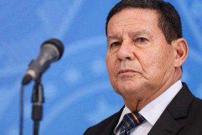 Mourão sobre licenciamento ambiental: 'Não vejo como um afrouxamento'