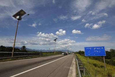 Empresas poderão receber incentivos para se instalar no Arco Metropolitano