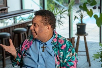 Homem diz ser filho de Agnaldo Timóteo e inventariante quer rapidez em realização do teste