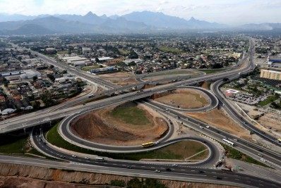 Empresas poderão receber incentivos para se instalar no Arco Metropolitano