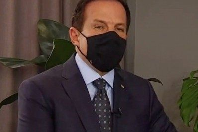 Doria diz que não tem chance de concorrer à reeleição em SP