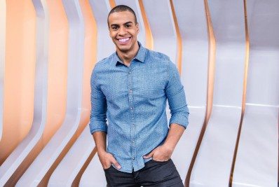 Thiago Oliveira deve substituir Poliana Abritta no Fantástico