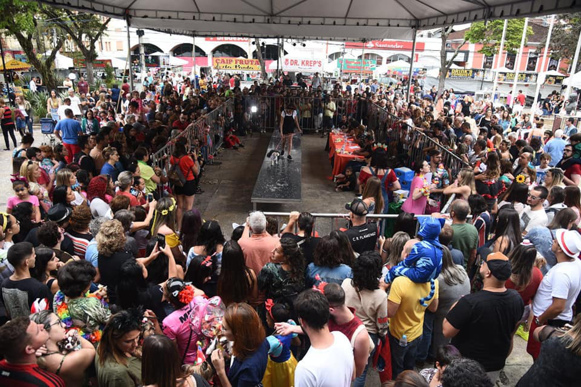 Friburguenses se manisfestam e Prefeitura cancela evento on-line de carnaval