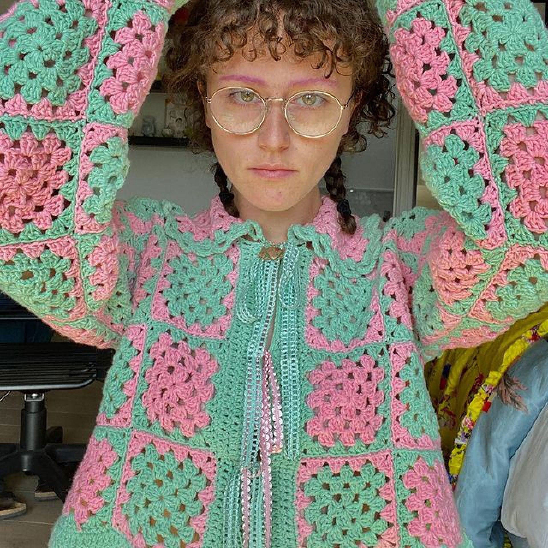 Ella Emhoff, enteada de Kamala Harris - Reprodução/Instagram