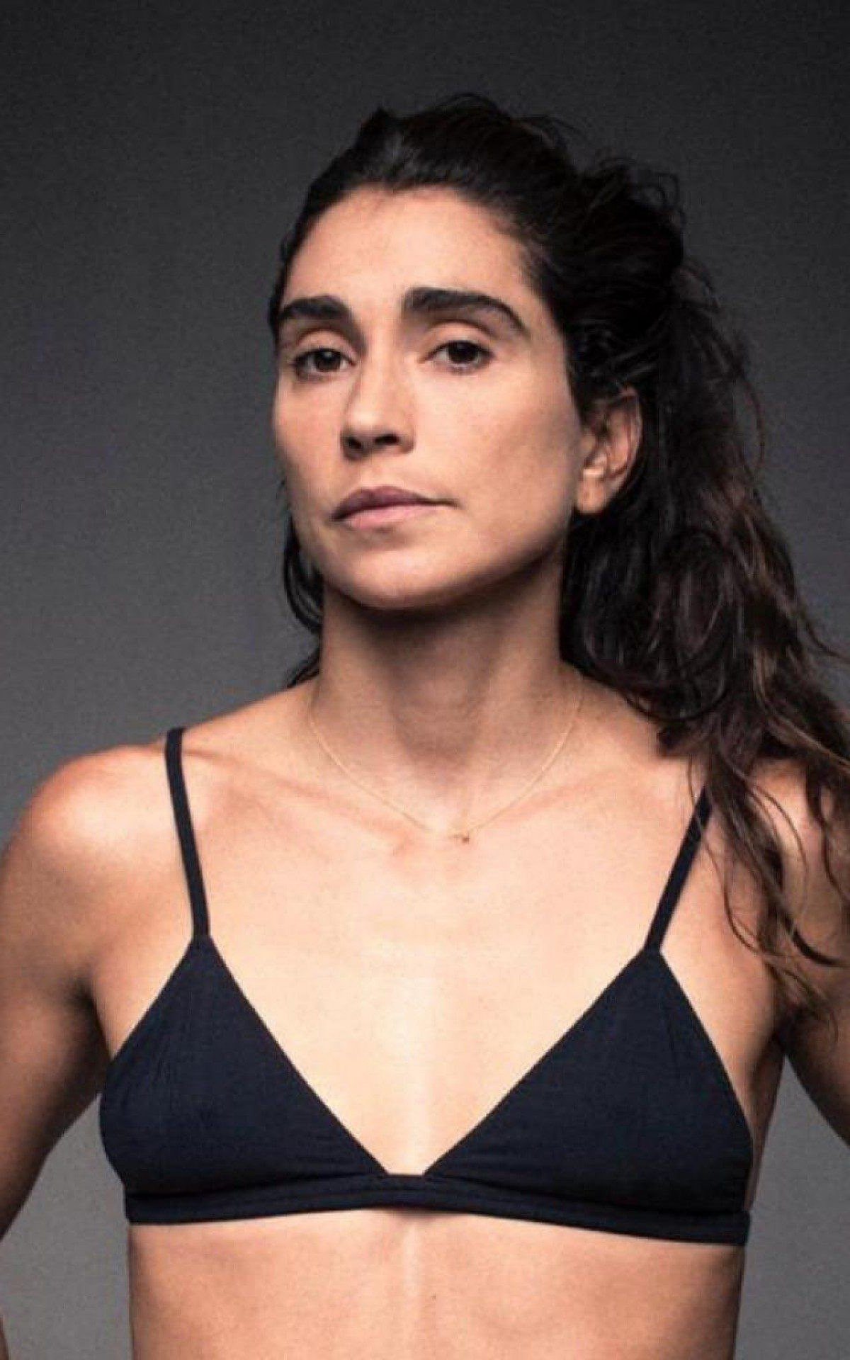 Carolina Solberg - Reprodução