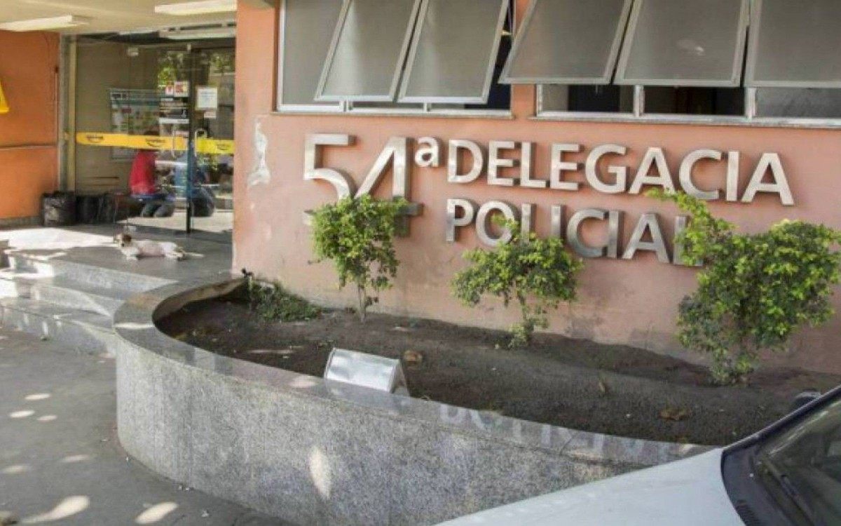 54&ordf; DP (Belford Roxo) - Divulga&ccedil;&atilde;o