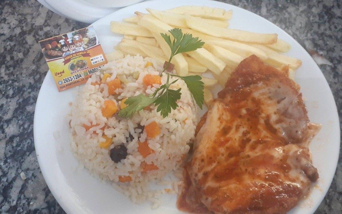 Pratos do Sabor de Família