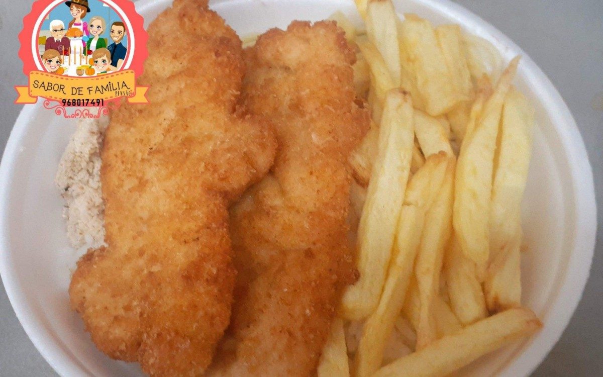 Pratos do Sabor de Família