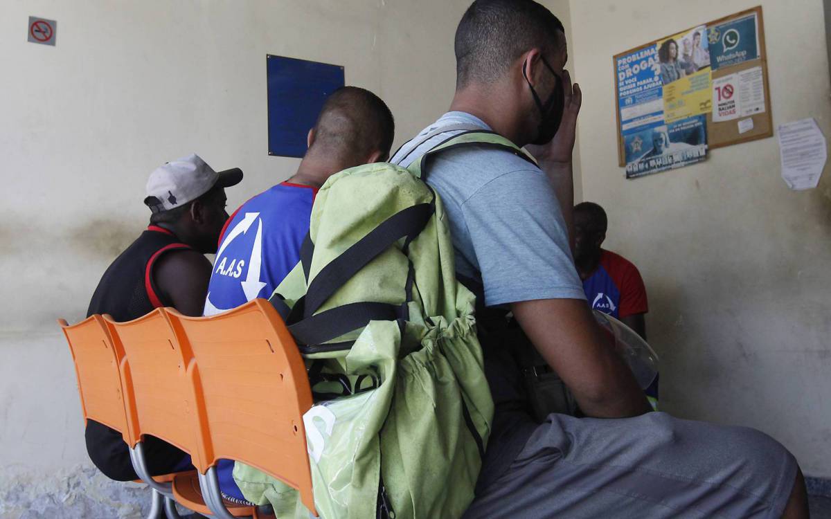 Rio de Janeiro 29/01/2021 - Funcion&aacute;rio sequestrado por criminosos do Complexo do Salgueiro diz que achou que fosse morrer. Foto: Luciano Belford/Agencia O Dia - Luciano Belford/Agencia O Dia