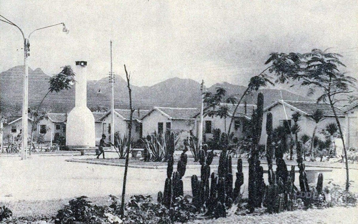A comunidade, projetada no início dos anos 1960, é um marco de resistência e seus habitantes têm um sentimento de pertencimento à região