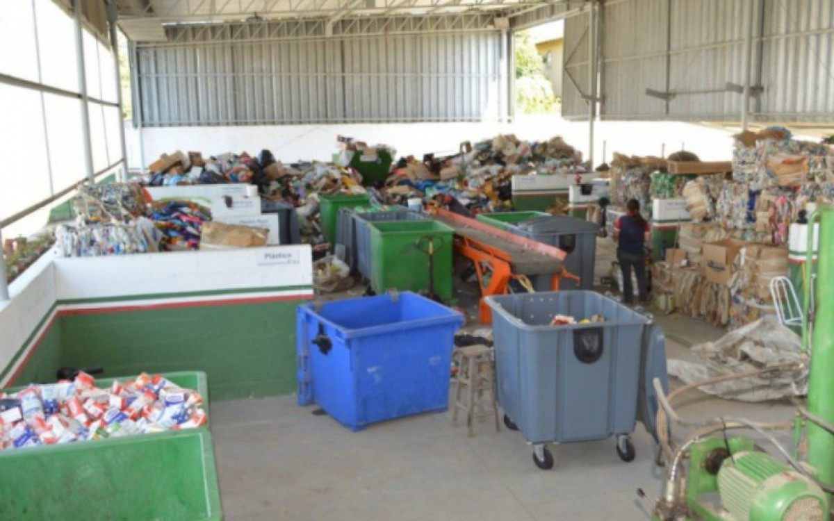 Projeto gera emprego e renda para as famílias do município - Divulgação