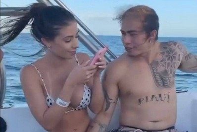 Maria Lina ganha um milhão de seguidores após término com Whindersson