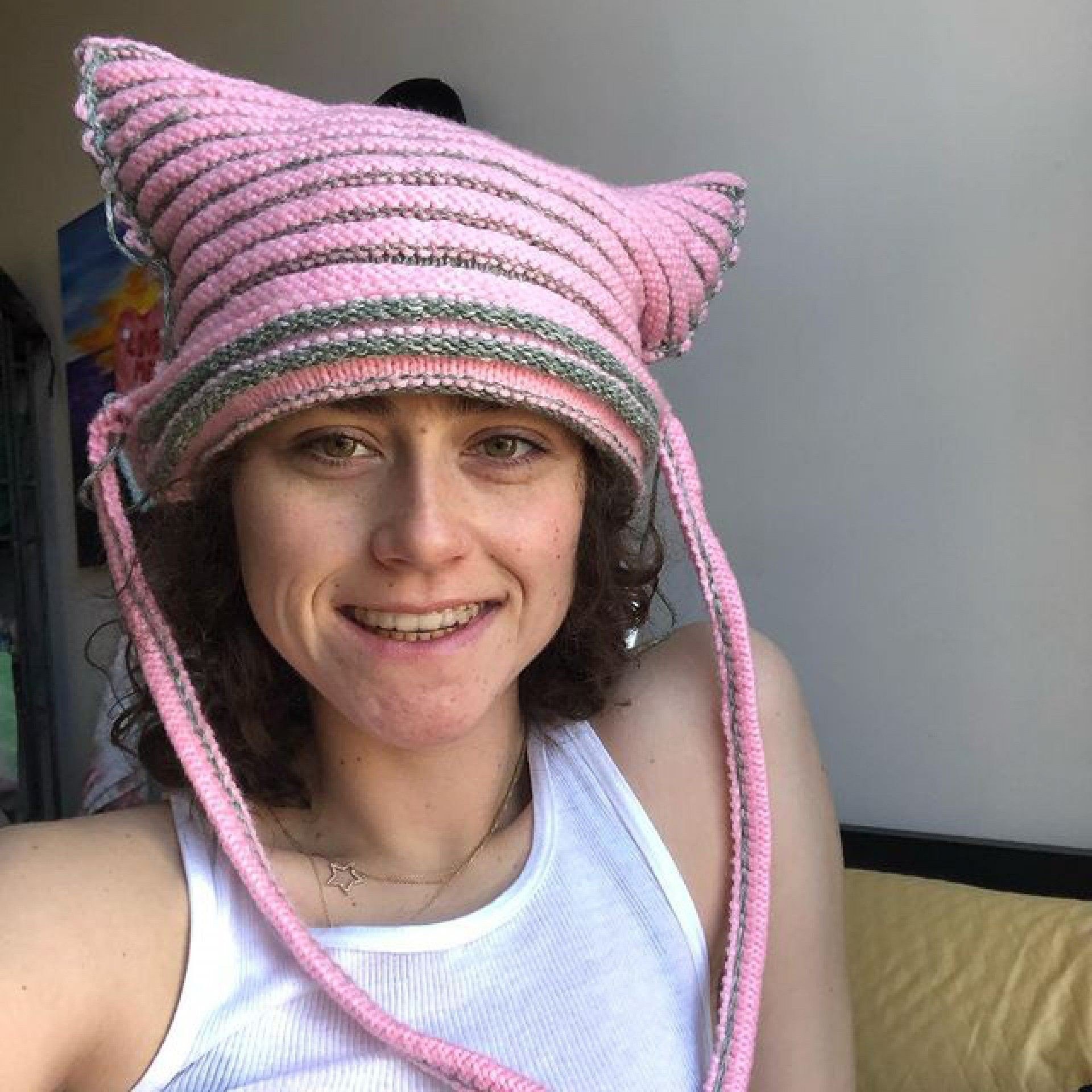 Ella Emhoff, enteada de Kamala Harris - Reprodução/Instagram