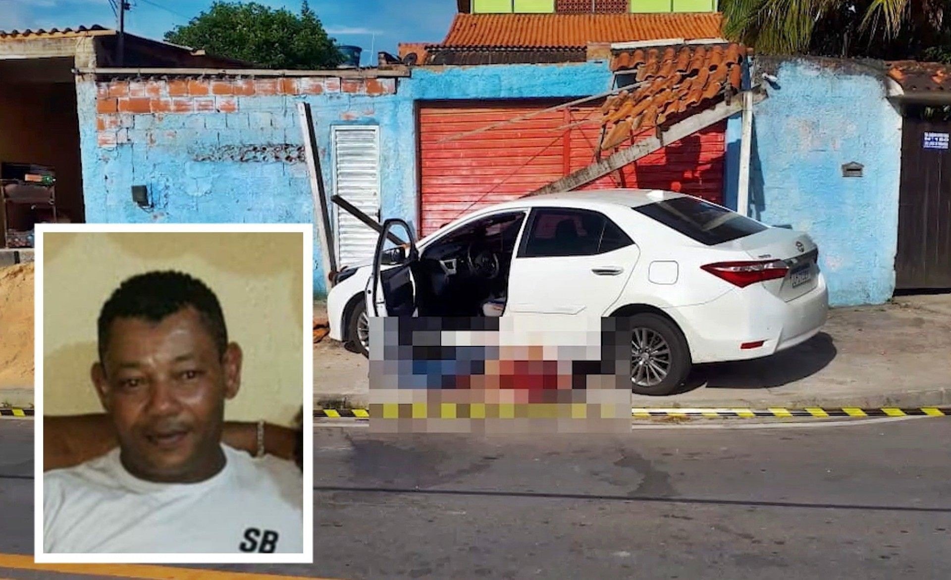 Homem que assassinou o filho do ex-prefeito de Maricá se entrega à polícia