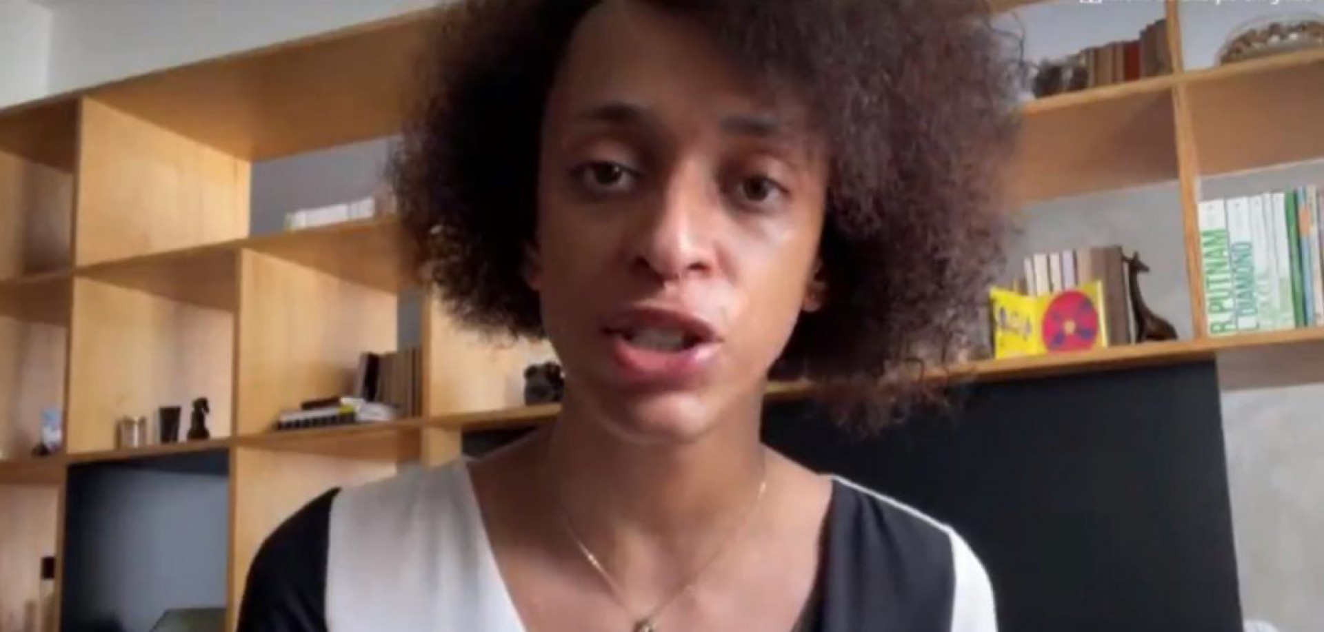 Erika Hilton - Reprodução