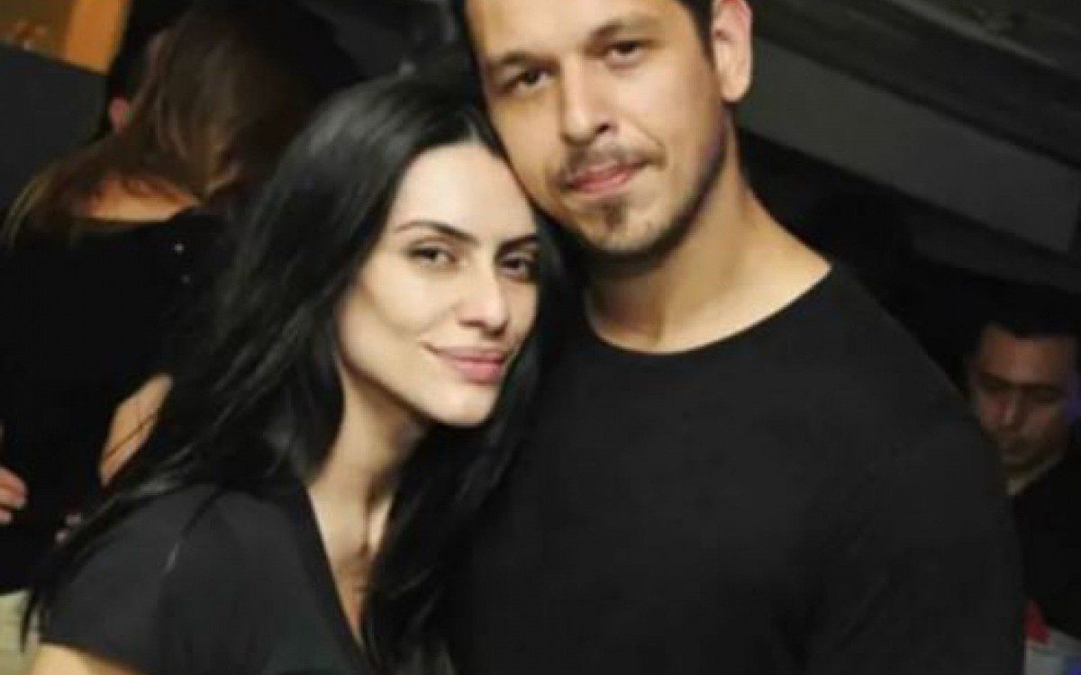 Cleo e João Vicente de Castro