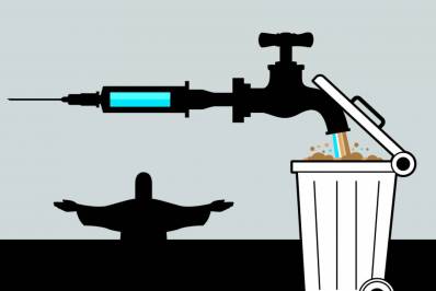 Quando a vacina rima com geosmina