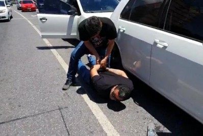 Preso, empresário niteroiense é suspeito de liderar quadrilha de agiotagem no Rio