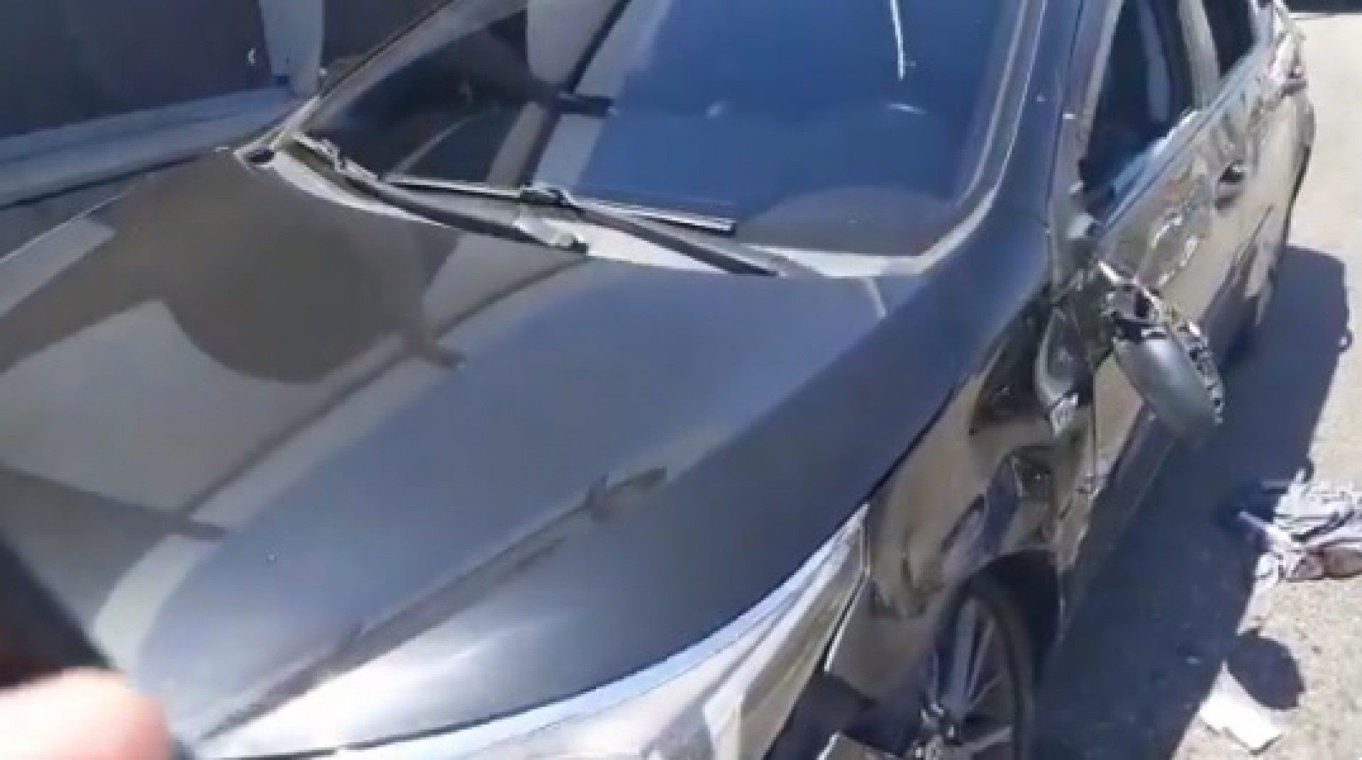 Homem &eacute; baleado na cabe&ccedil;a durante fuga de criminosos na Linha Amarela