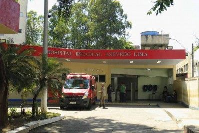 Inquérito vai investigar gestores do Hospital Azevedo Lima e a Rio Pax